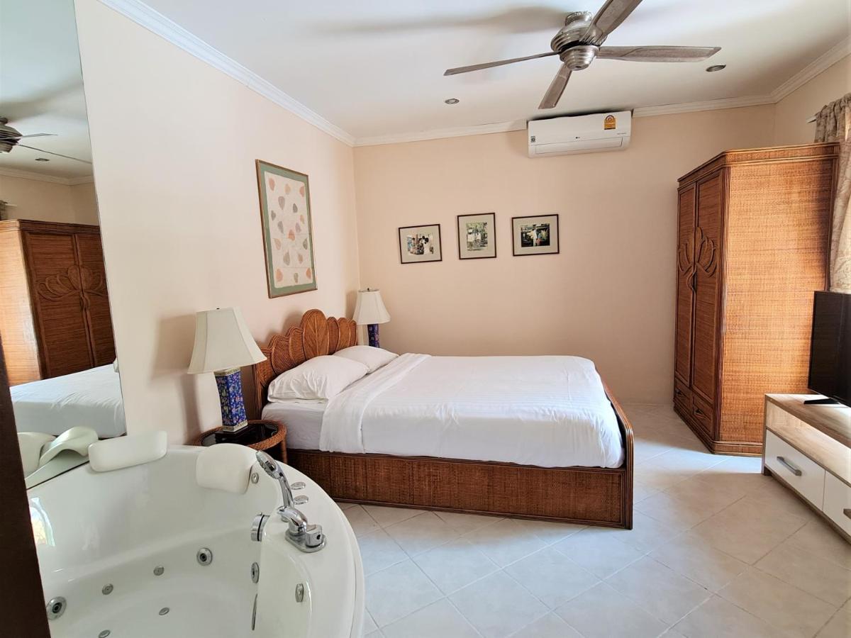 Butterfly Garden Boutique Residence: Luxury Apartments with Spa Baths Pattaya Exterior photo