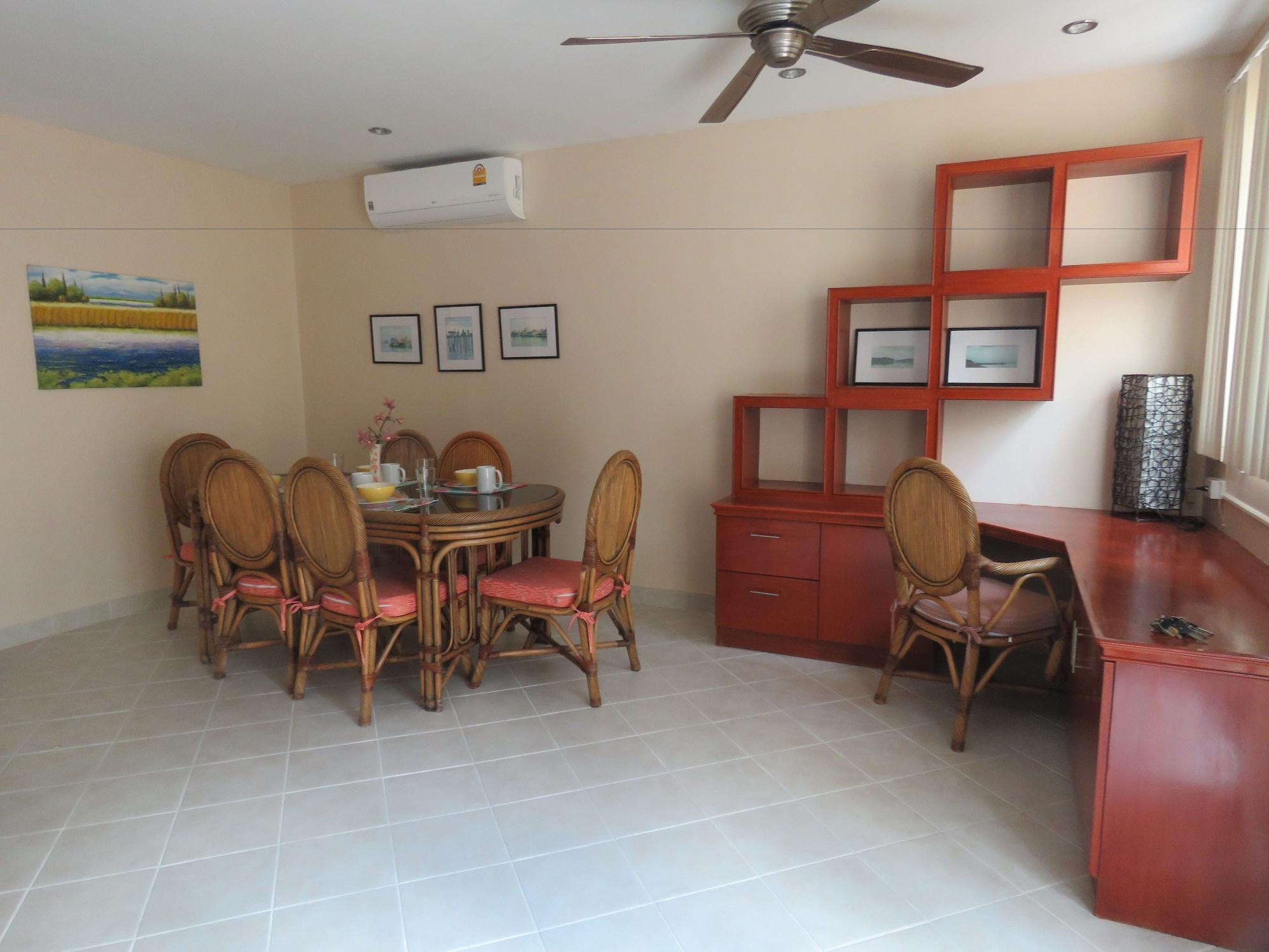 Butterfly Garden Boutique Residence: Luxury Apartments with Spa Baths Pattaya Exterior photo