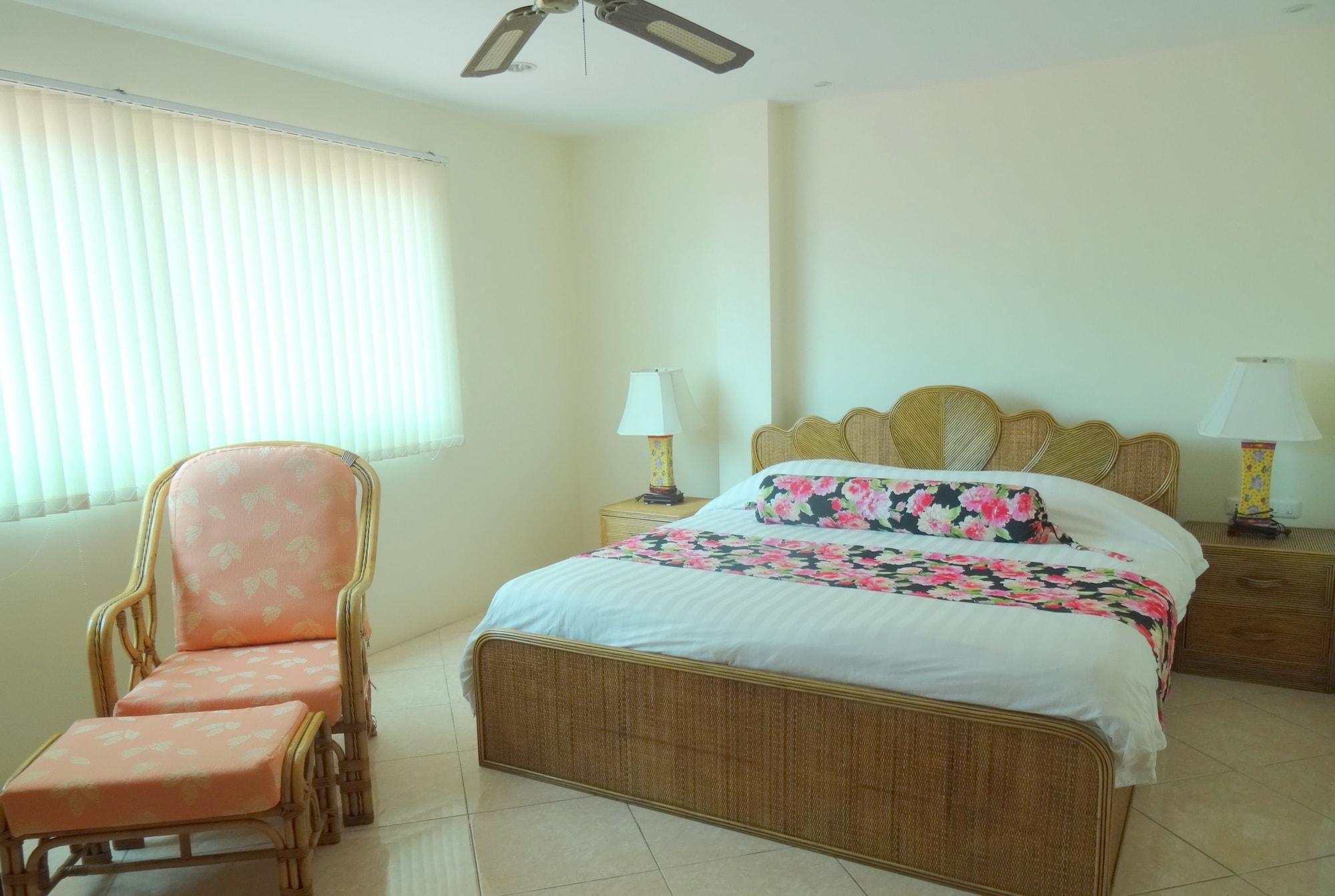Butterfly Garden Boutique Residence: Luxury Apartments with Spa Baths Pattaya Exterior photo