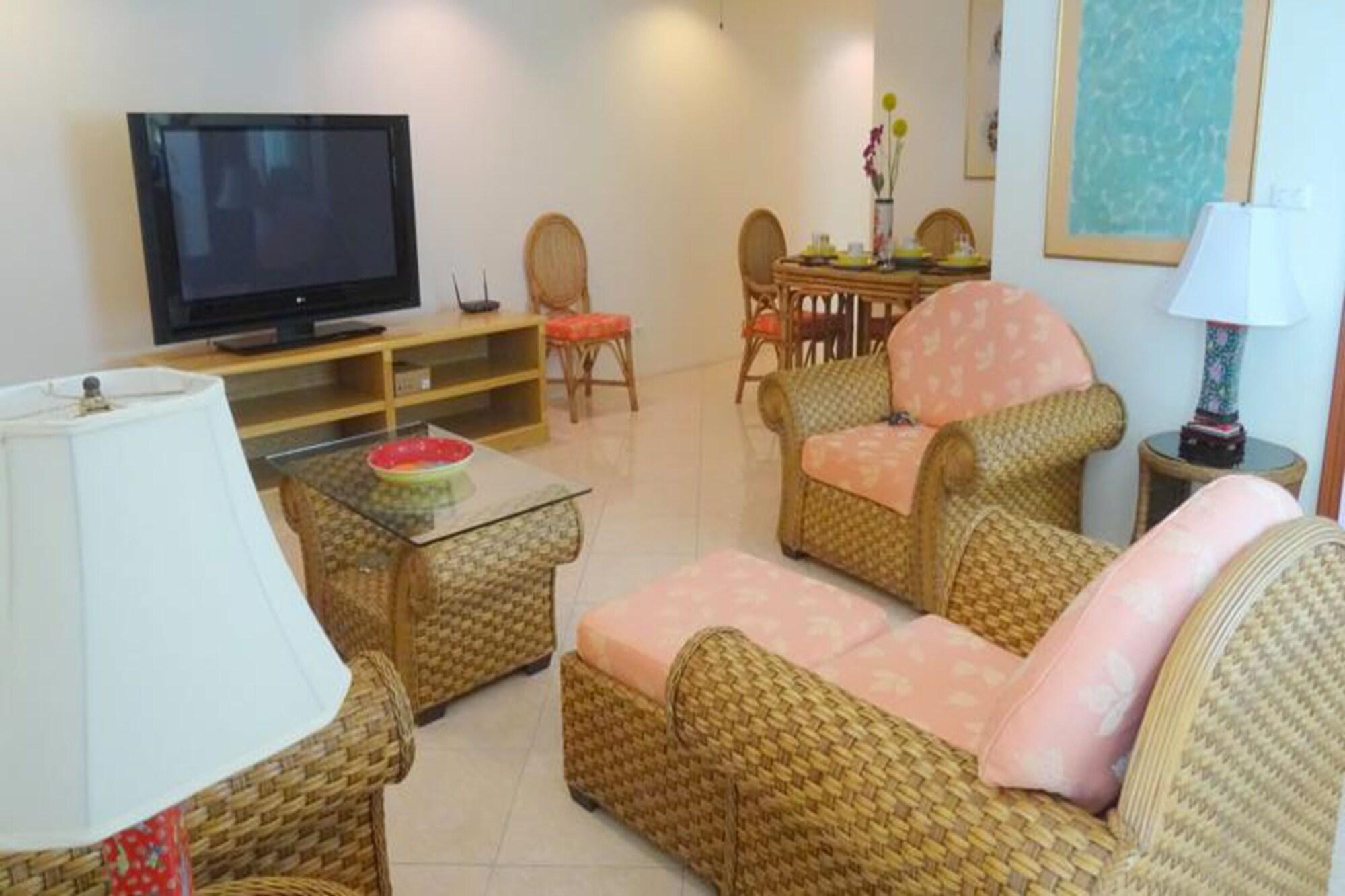 Butterfly Garden Boutique Residence: Luxury Apartments with Spa Baths Pattaya Exterior photo