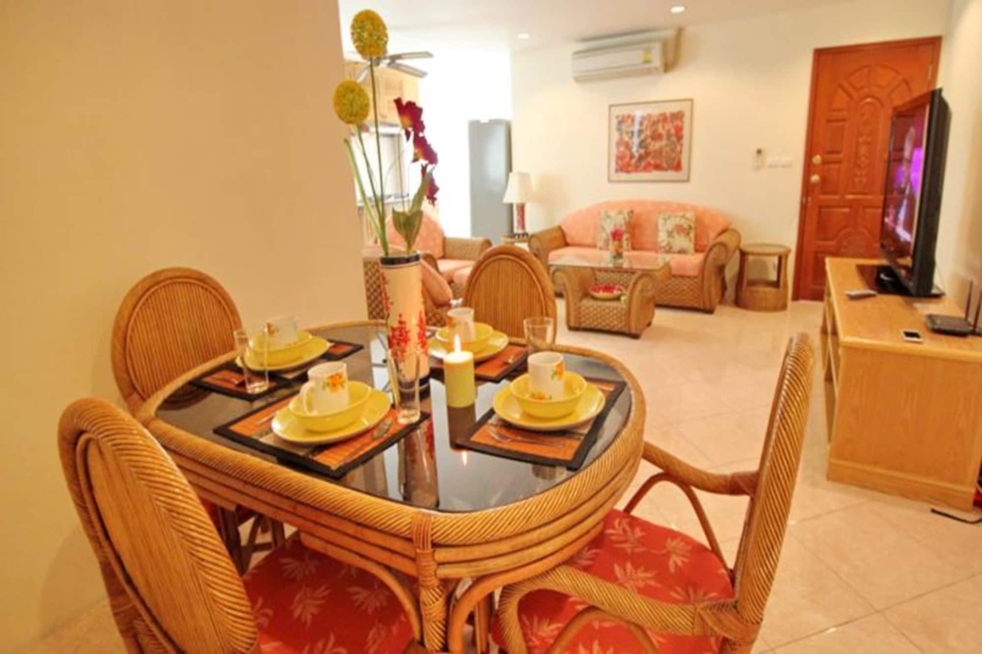 Butterfly Garden Boutique Residence: Luxury Apartments with Spa Baths Pattaya Exterior photo
