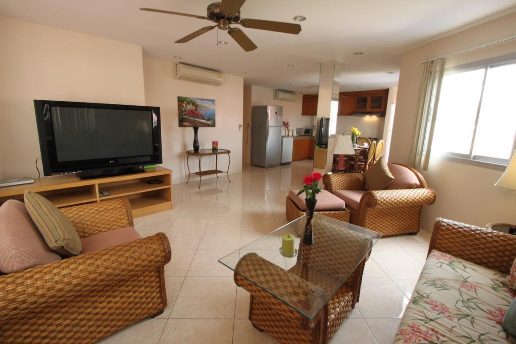 Butterfly Garden Boutique Residence: Luxury Apartments with Spa Baths Pattaya Exterior photo
