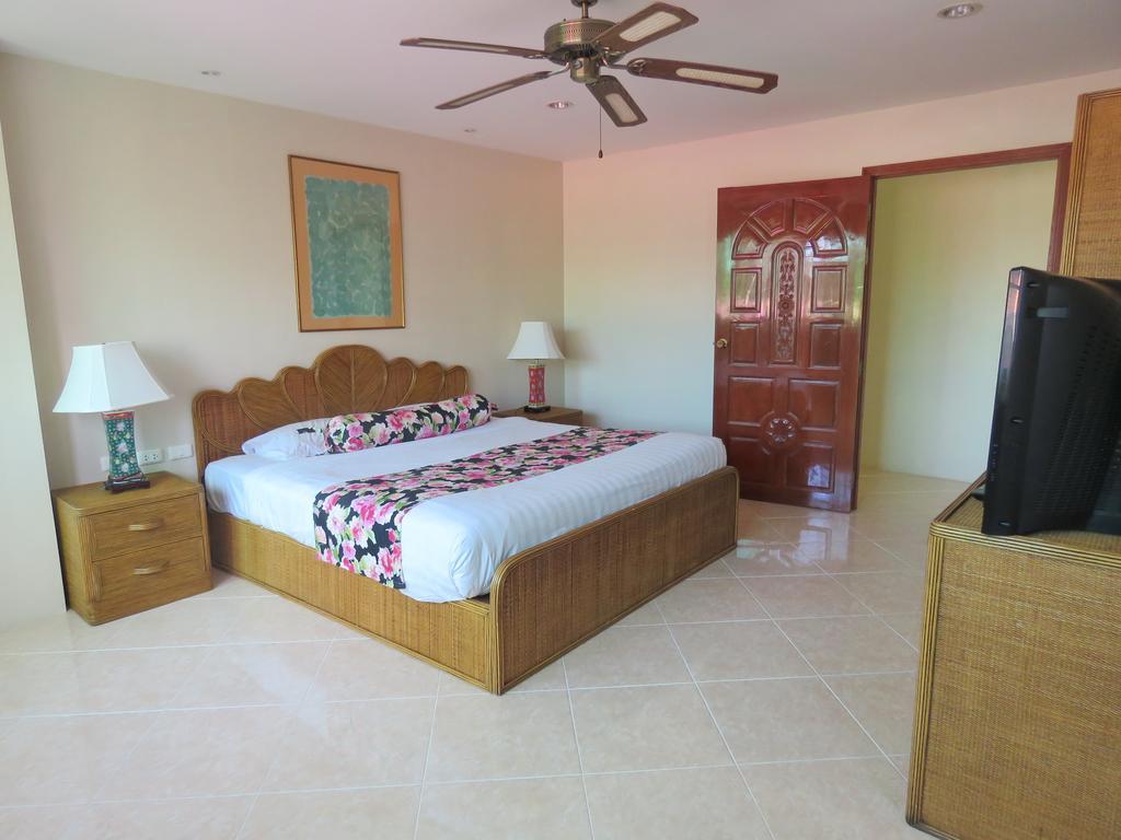 Butterfly Garden Boutique Residence: Luxury Apartments with Spa Baths Pattaya Exterior photo