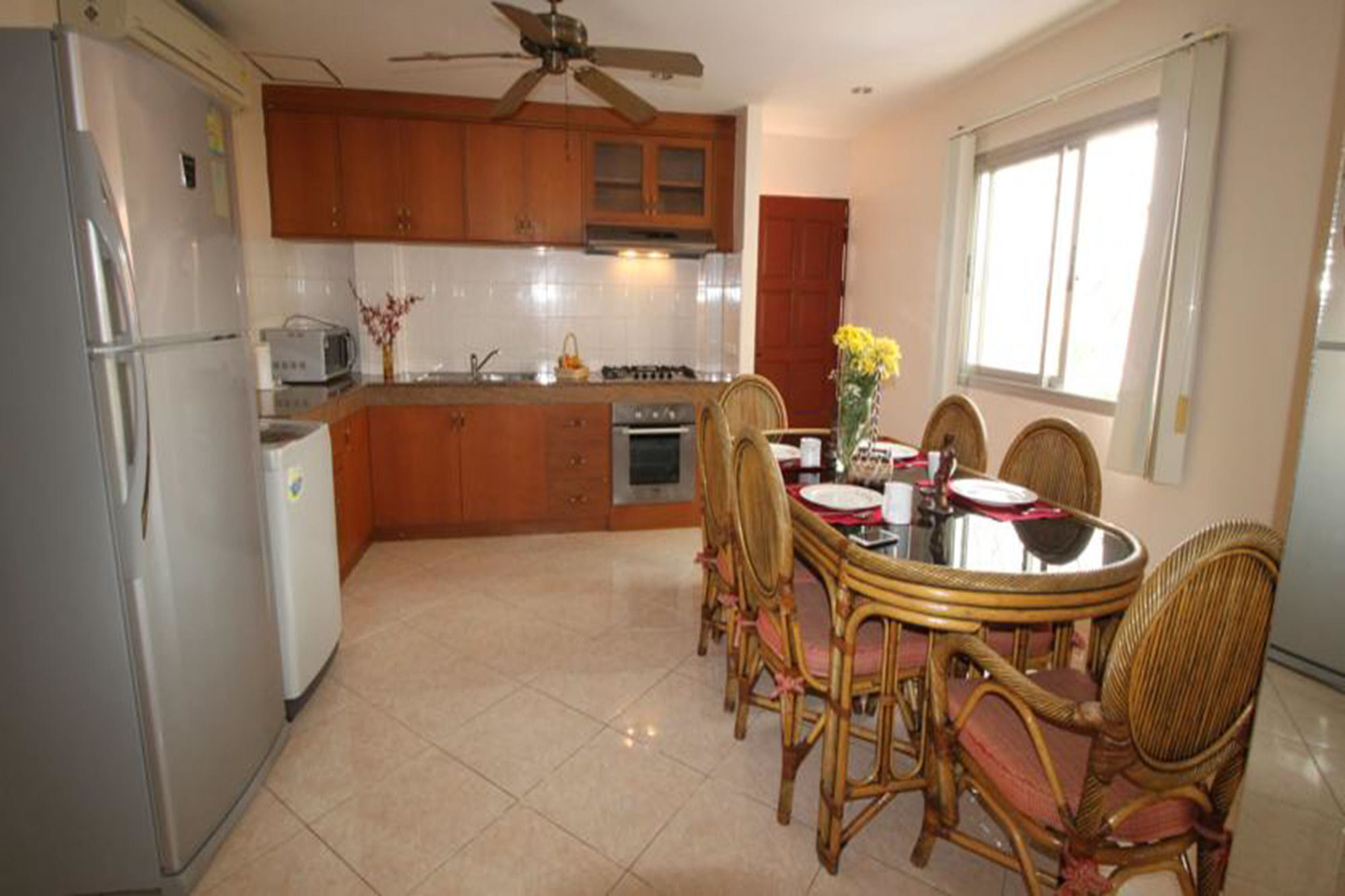 Butterfly Garden Boutique Residence: Luxury Apartments with Spa Baths Pattaya Exterior photo