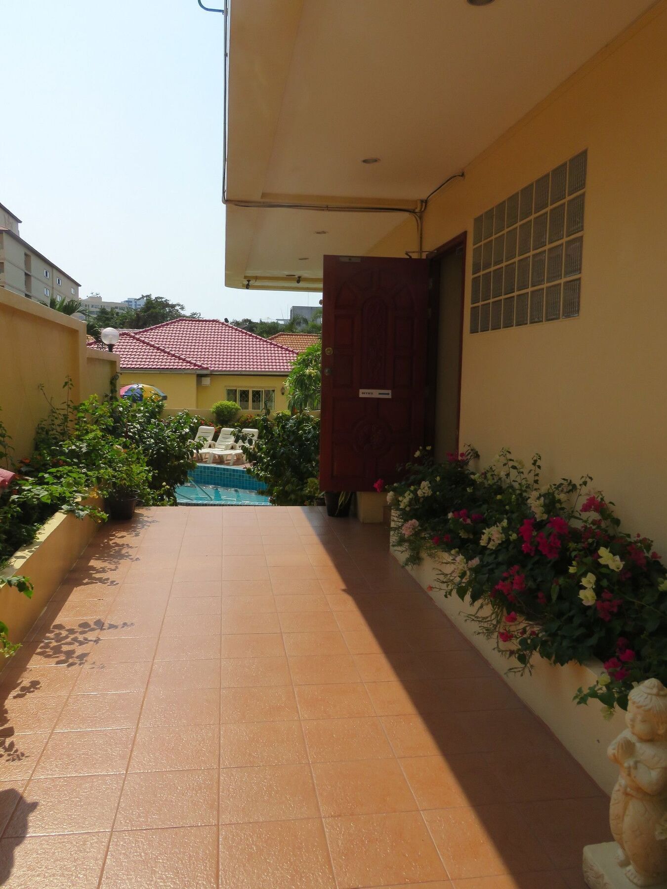 Butterfly Garden Boutique Residence: Luxury Apartments with Spa Baths Pattaya Exterior photo