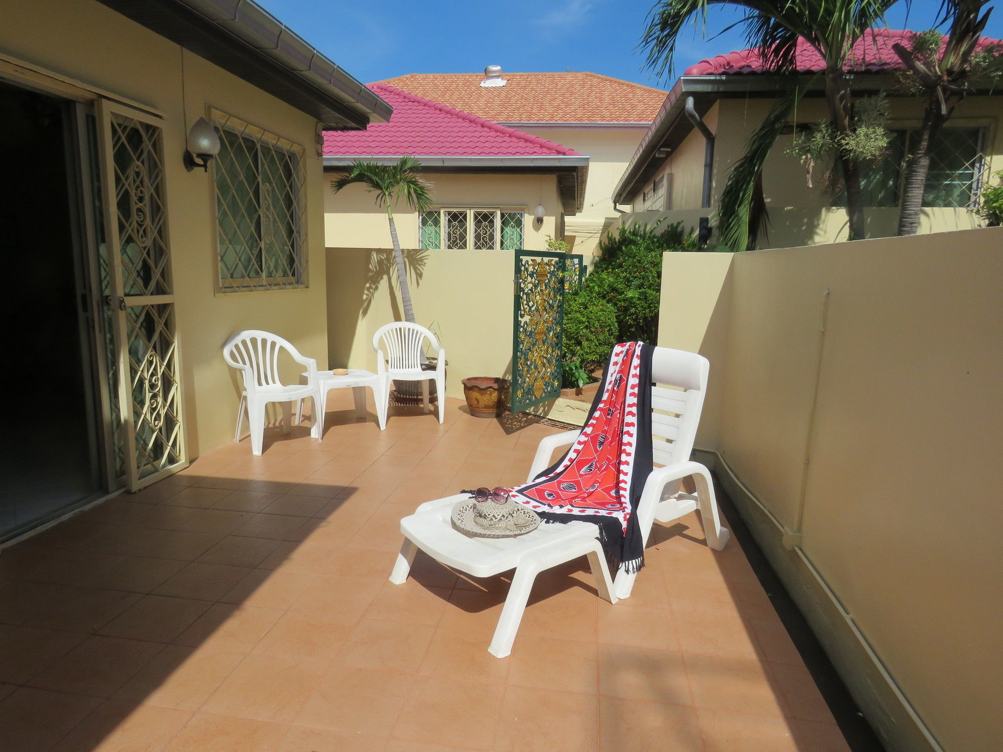 Butterfly Garden Boutique Residence: Luxury Apartments with Spa Baths Pattaya Exterior photo