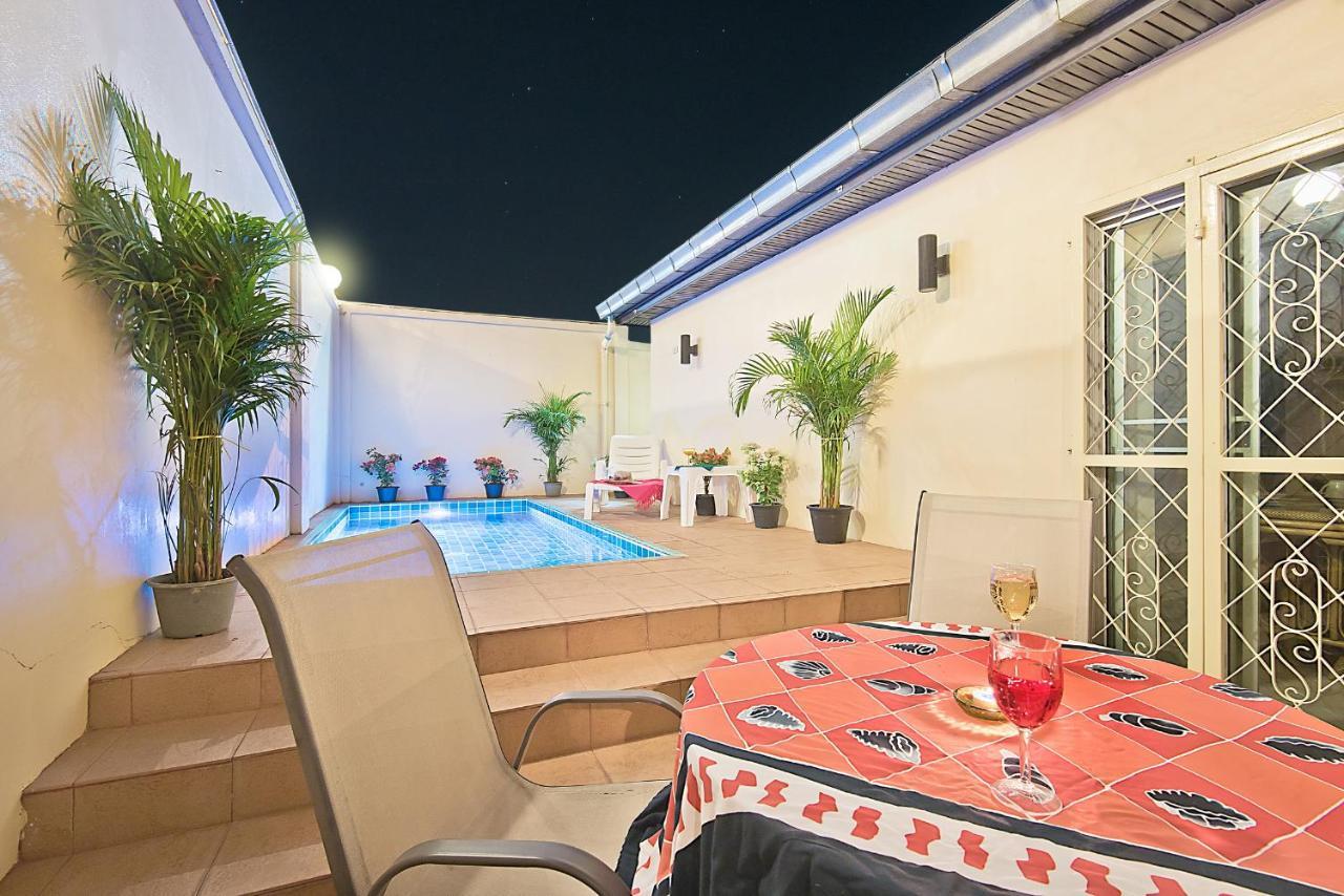 Butterfly Garden Boutique Residence: Luxury Apartments with Spa Baths Pattaya Exterior photo
