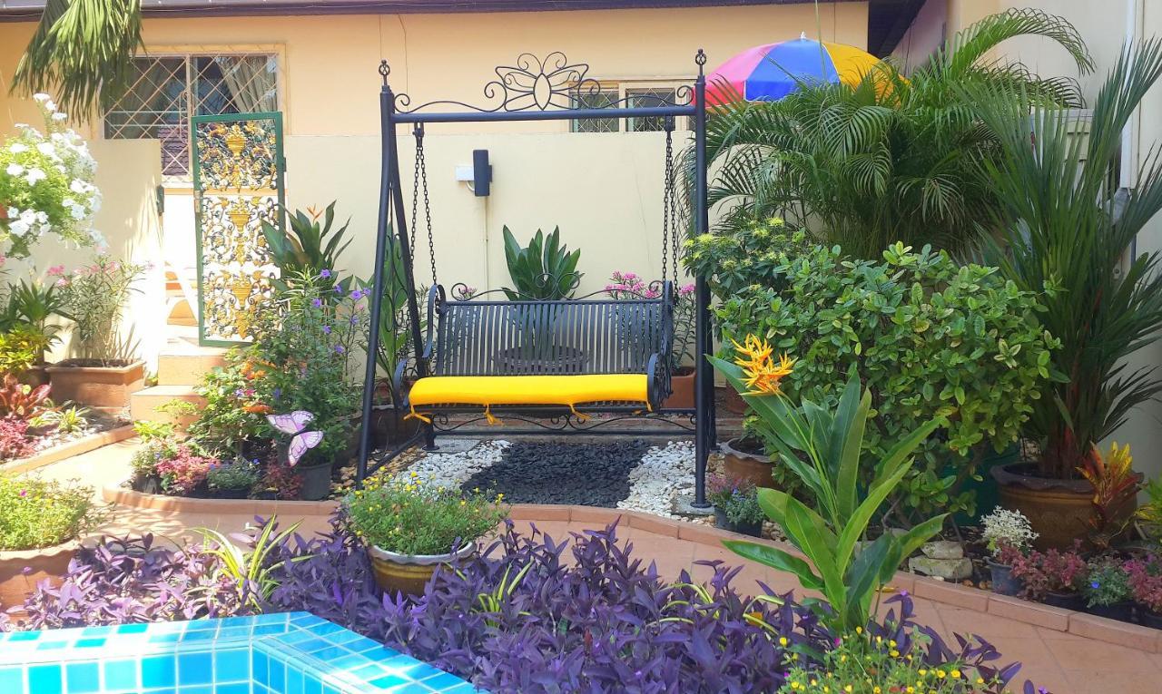 Butterfly Garden Boutique Residence: Luxury Apartments with Spa Baths Pattaya Exterior photo